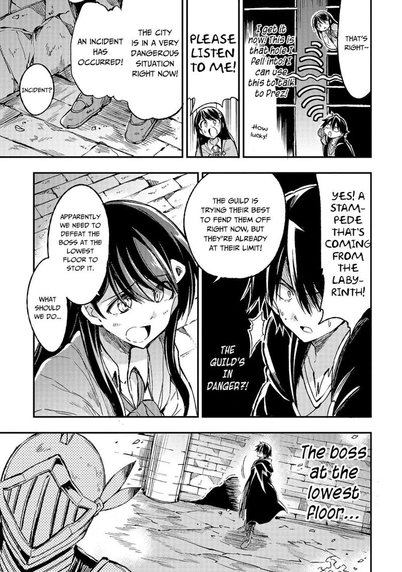 Hitoribocchi No Isekai Kouryaku Chapter 51 Page 9