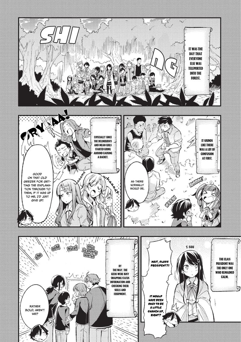 Hitoribocchi No Isekai Kouryaku Chapter 6 Page 5