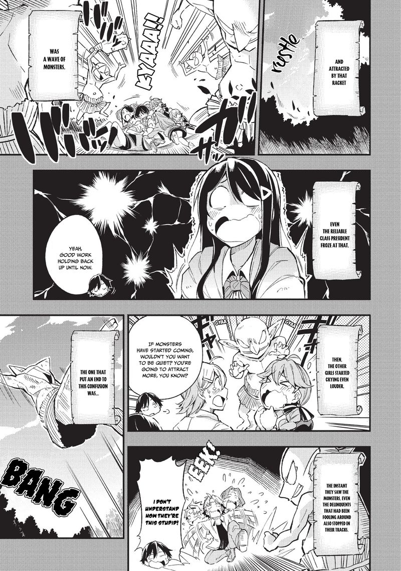 Hitoribocchi No Isekai Kouryaku Chapter 6 Page 6