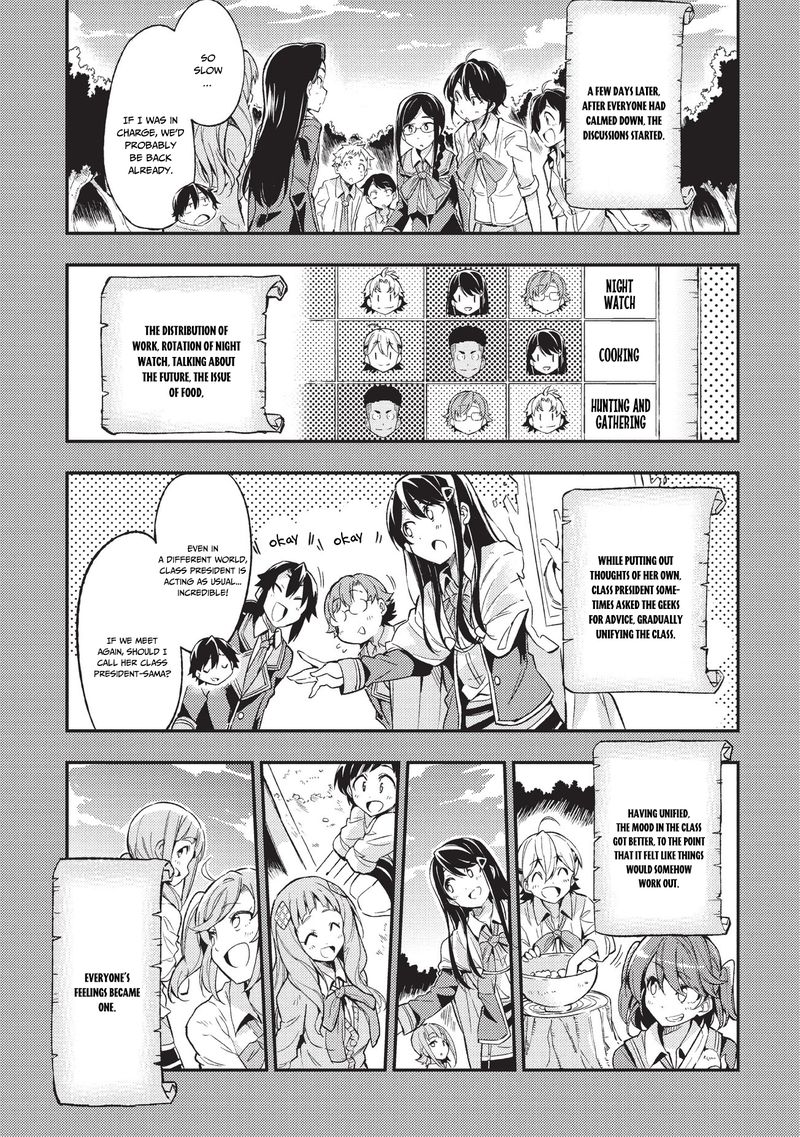 Hitoribocchi No Isekai Kouryaku Chapter 6 Page 8