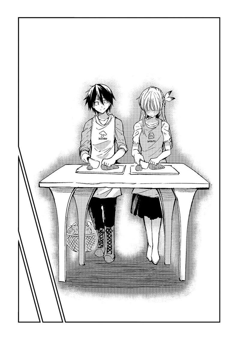 Hitoribocchi No Isekai Kouryaku Chapter 66 Page 11