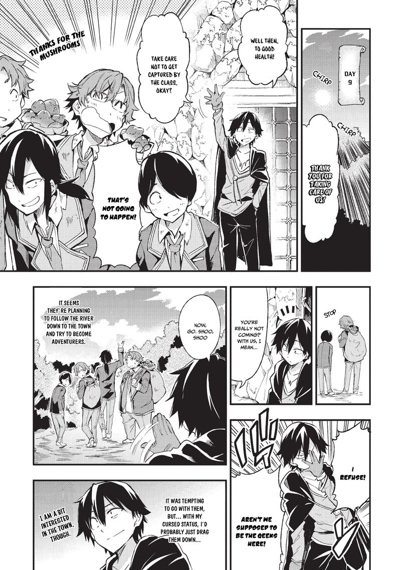Hitoribocchi No Isekai Kouryaku Chapter 7 Page 10
