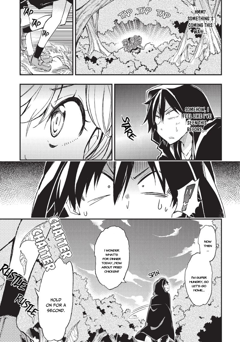 Hitoribocchi No Isekai Kouryaku Chapter 7 Page 14