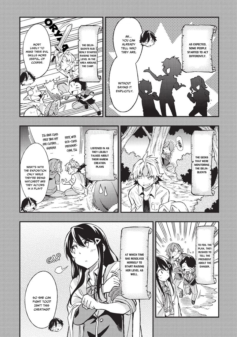 Hitoribocchi No Isekai Kouryaku Chapter 7 Page 6