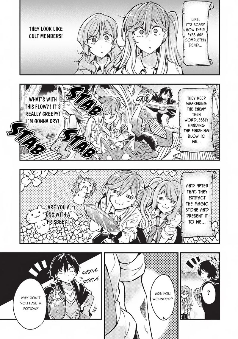 Hitoribocchi No Isekai Kouryaku Chapter 8 Page 12