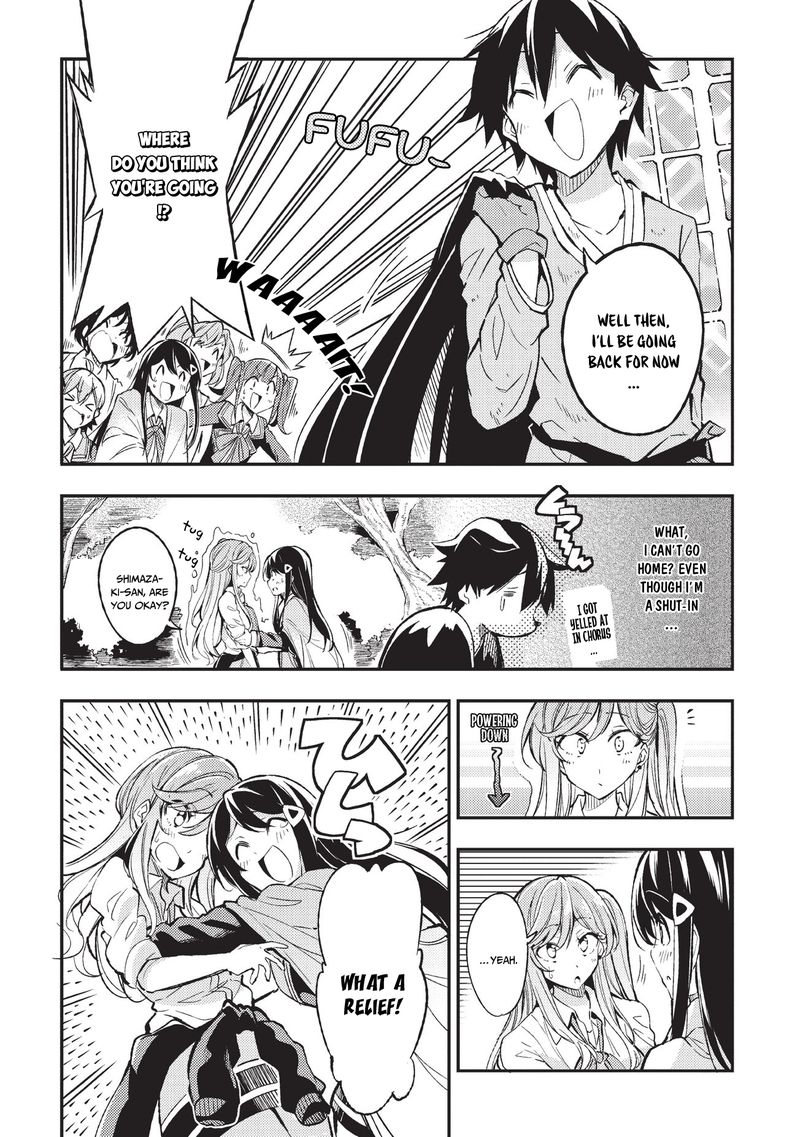 Hitoribocchi No Isekai Kouryaku Chapter 9 Page 7