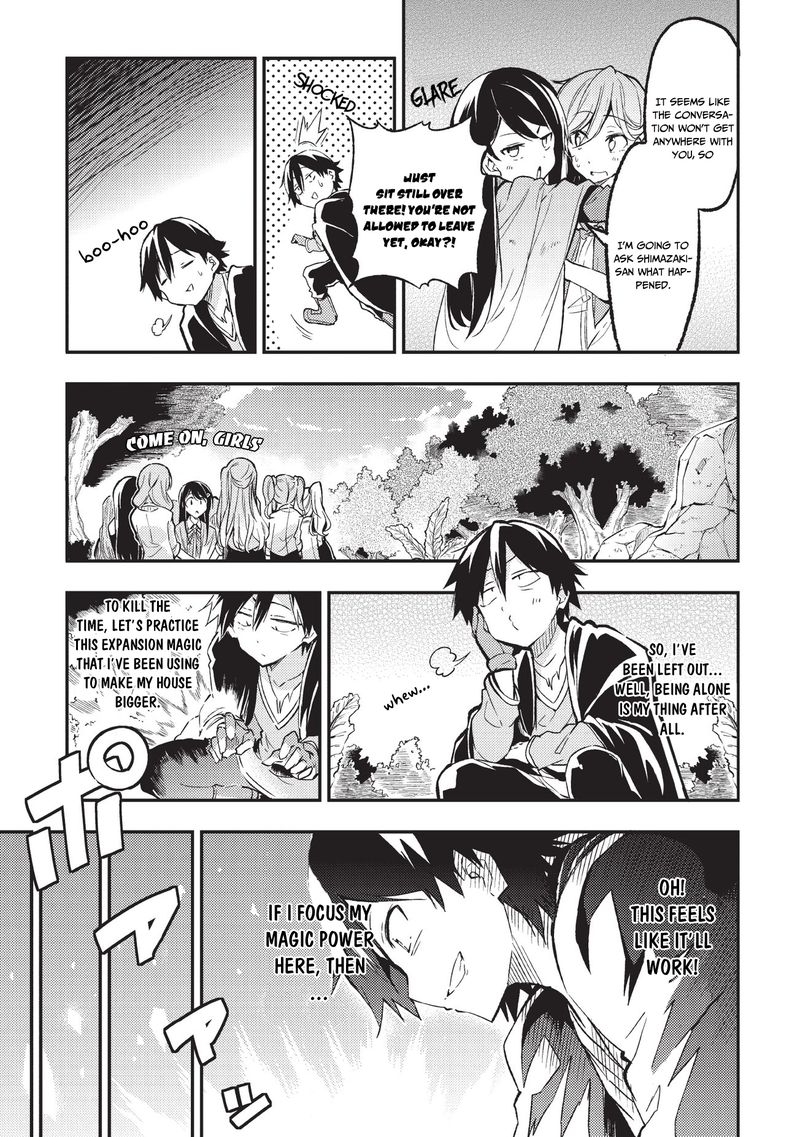 Hitoribocchi No Isekai Kouryaku Chapter 9 Page 8