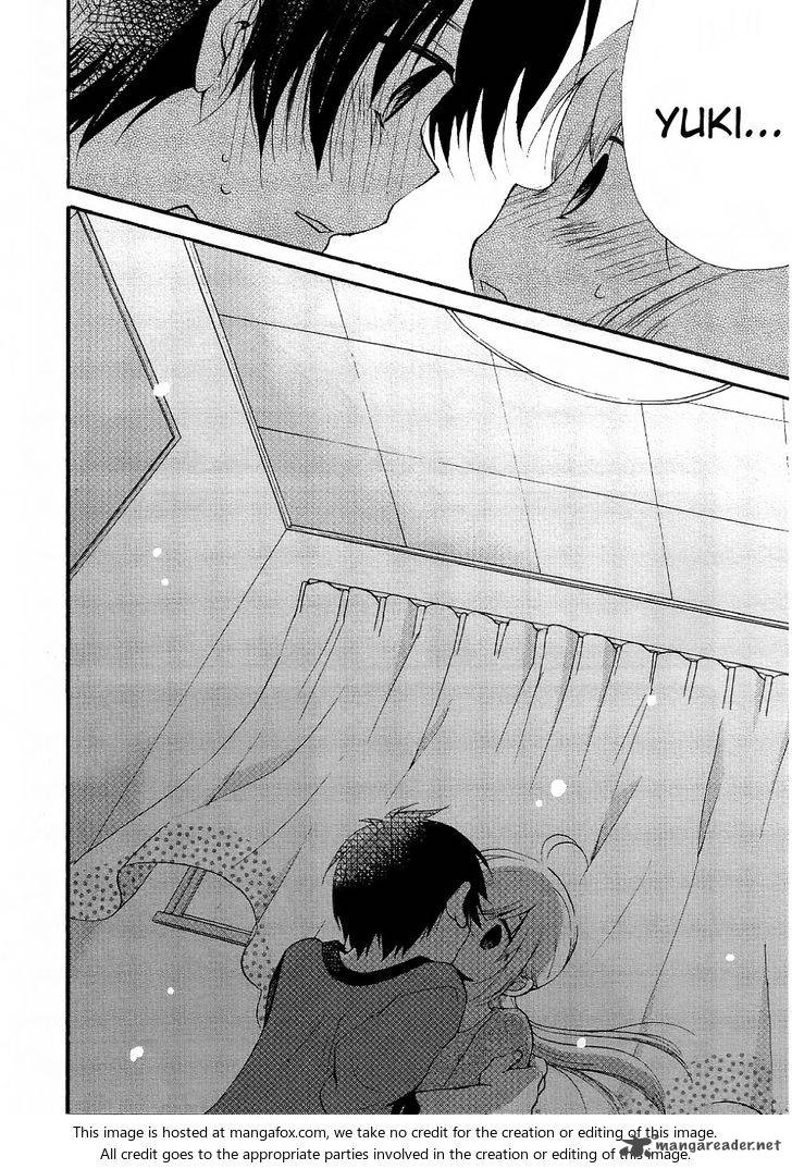 Hitorimi Haduki San To Chapter 10 Page 33