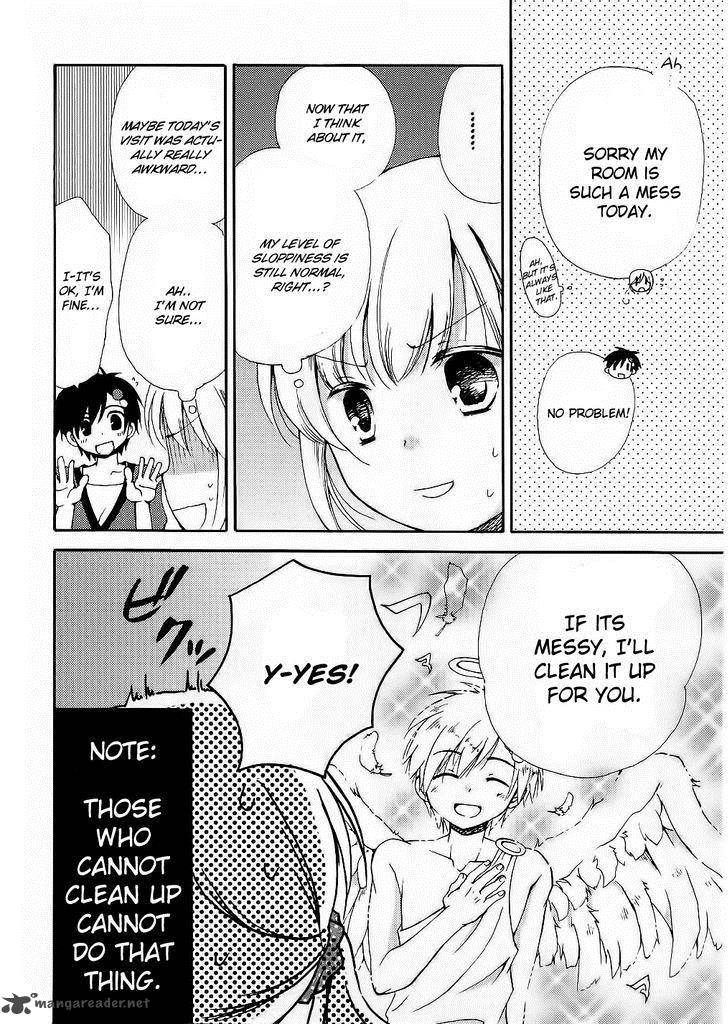 Hitorimi Haduki San To Chapter 11 Page 13
