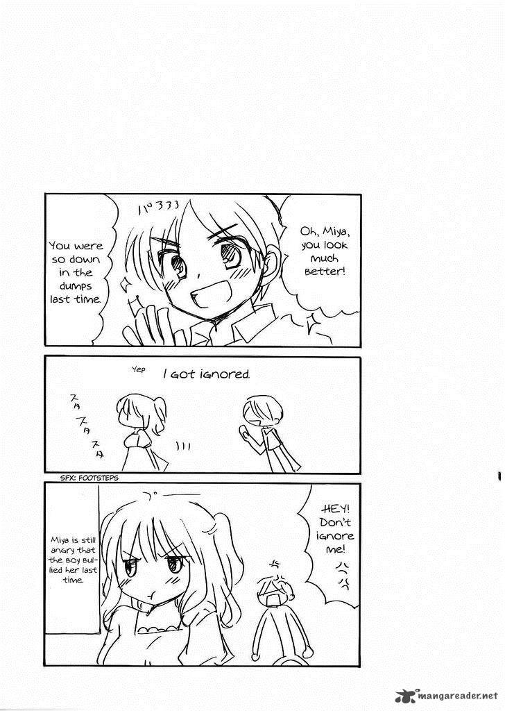 Hitorimi Haduki San To Chapter 11 Page 24