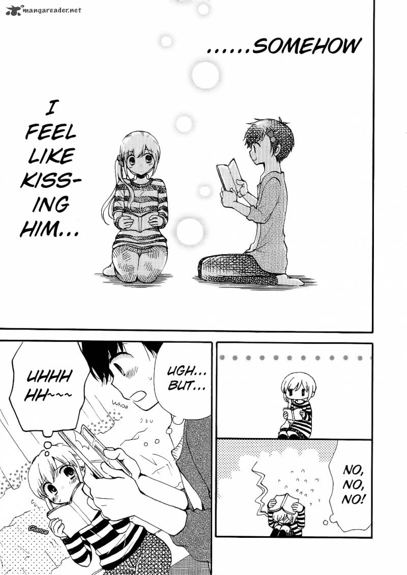 Hitorimi Haduki San To Chapter 12 Page 8