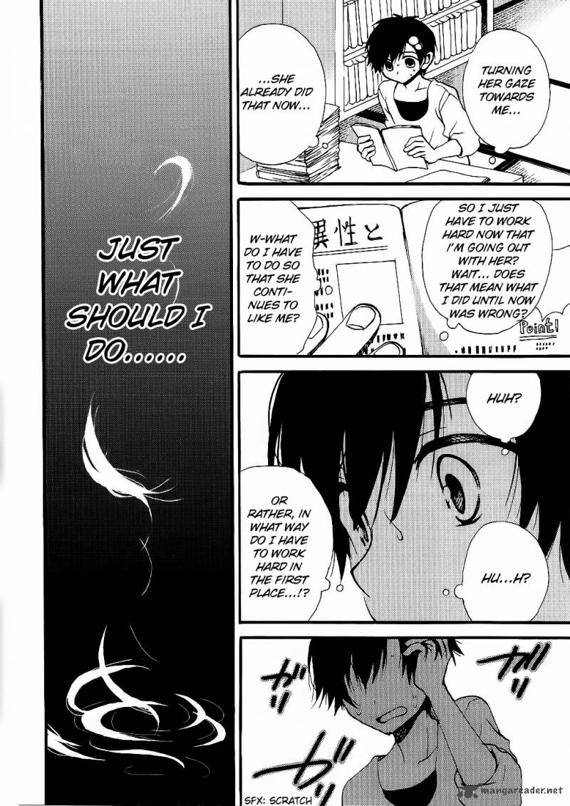 Hitorimi Haduki San To Chapter 13 Page 11