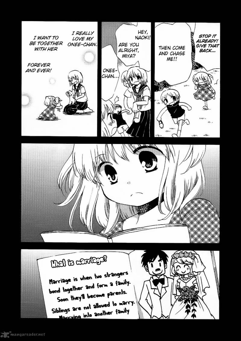 Hitorimi Haduki San To Chapter 13 Page 26