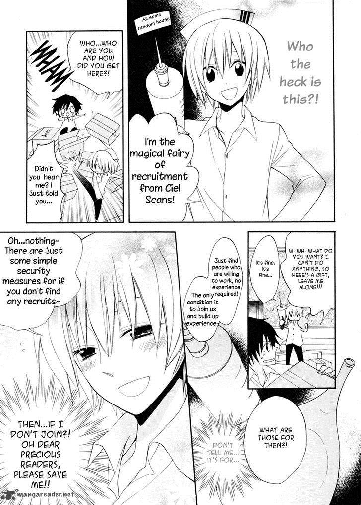 Hitorimi Haduki San To Chapter 3 Page 26