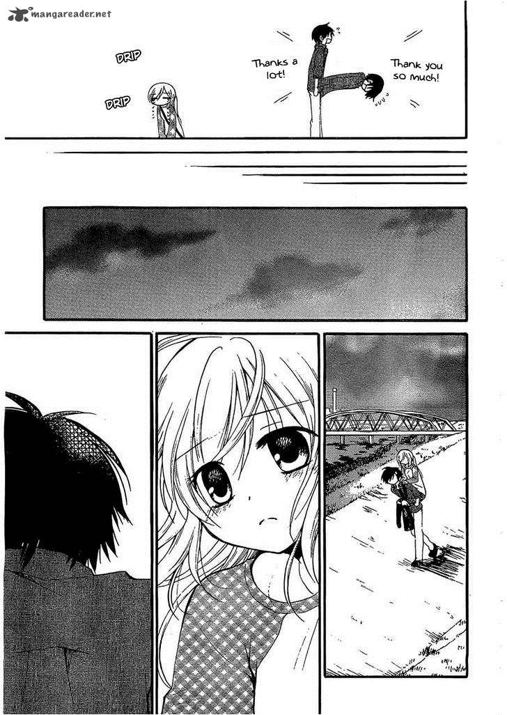 Hitorimi Haduki San To Chapter 4 Page 10