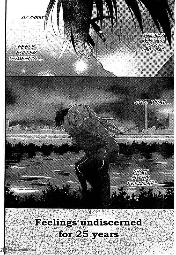 Hitorimi Haduki San To Chapter 4 Page 25