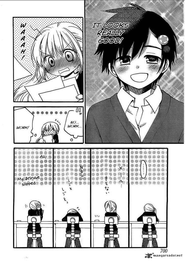 Hitorimi Haduki San To Chapter 5 Page 9