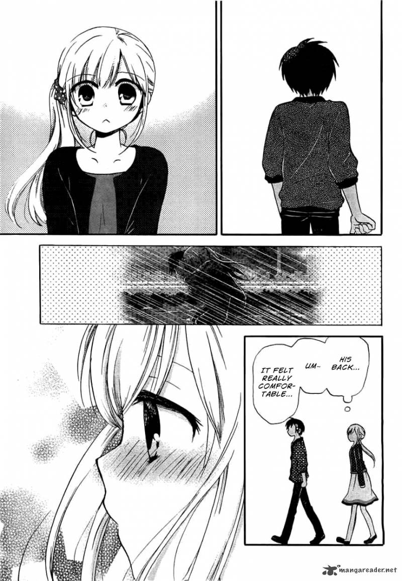Hitorimi Haduki San To Chapter 8 Page 10