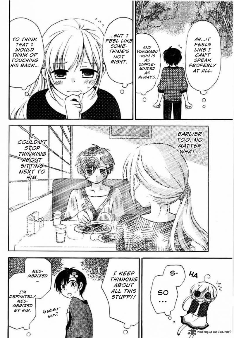 Hitorimi Haduki San To Chapter 8 Page 13