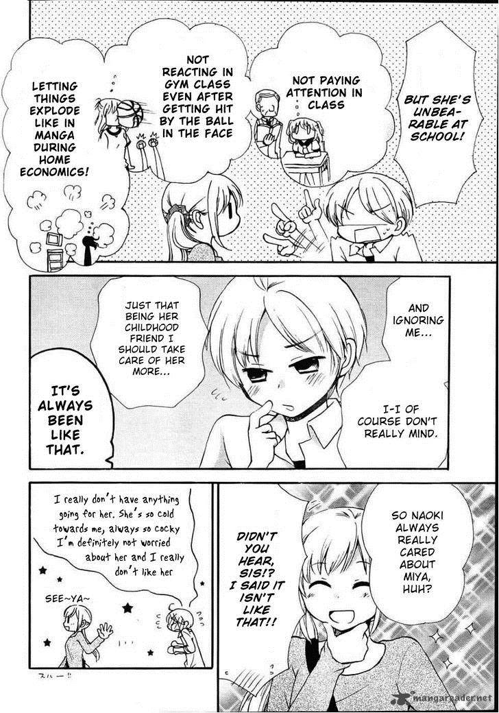 Hitorimi Haduki San To Chapter 9 Page 13