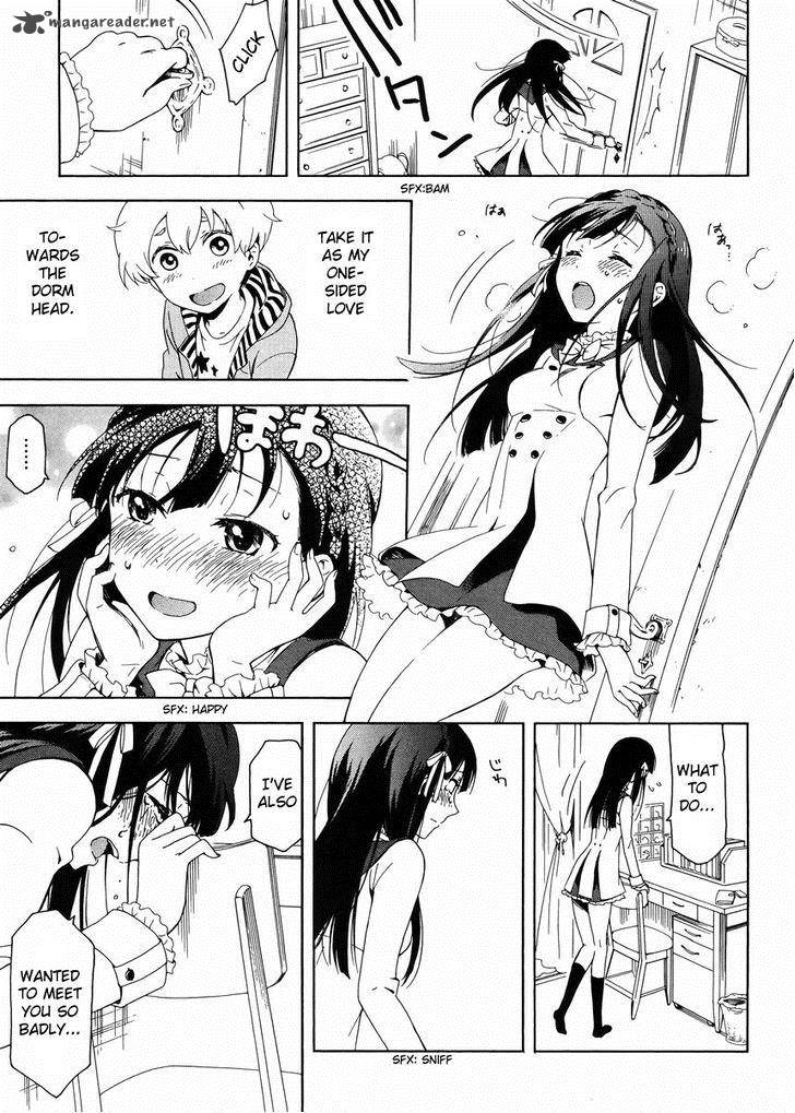 Hitotsu Yane No Shita No Chapter 1 Page 26