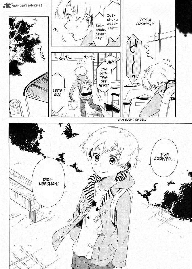Hitotsu Yane No Shita No Chapter 1 Page 3