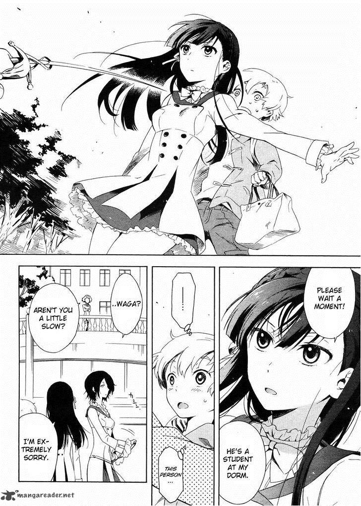 Hitotsu Yane No Shita No Chapter 1 Page 7
