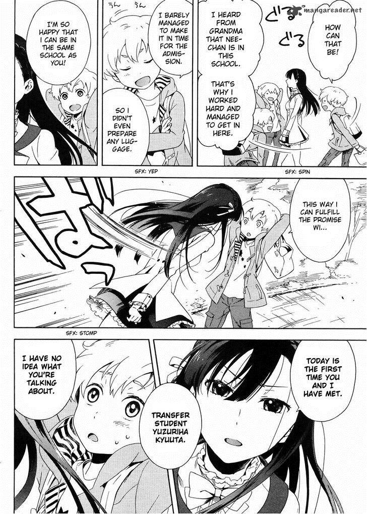 Hitotsu Yane No Shita No Chapter 1 Page 9