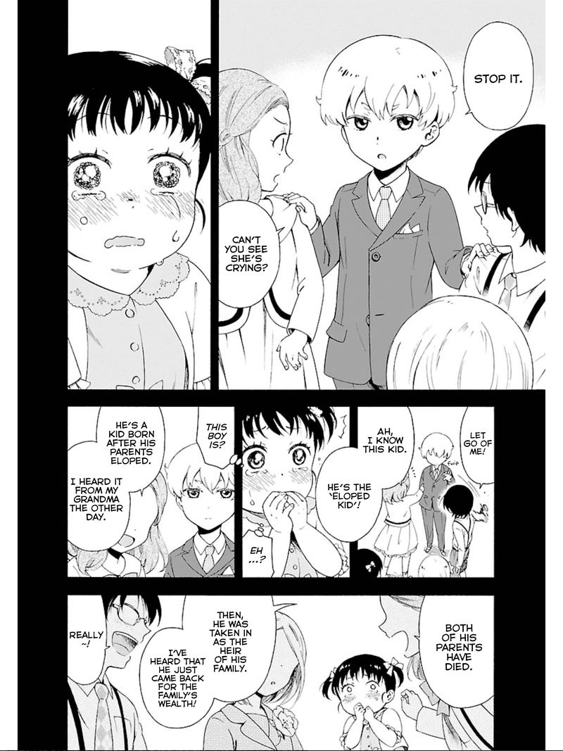 Hitotsu Yane No Shita No Chapter 10 Page 10