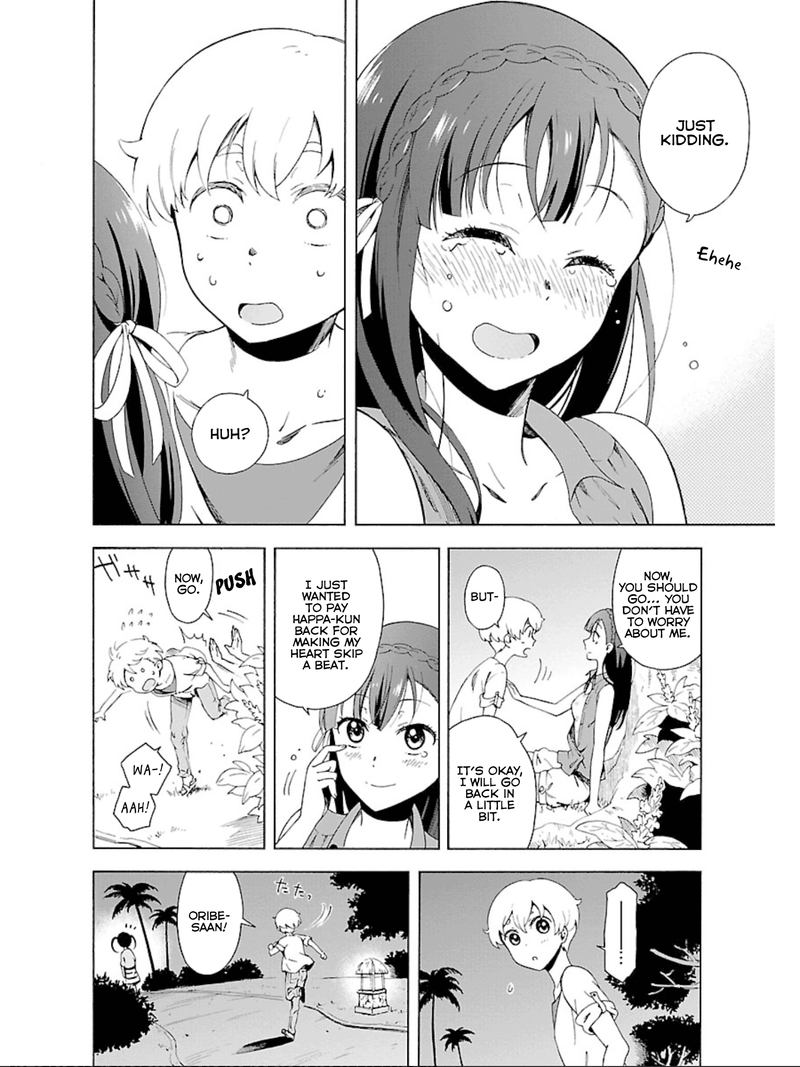 Hitotsu Yane No Shita No Chapter 10 Page 2