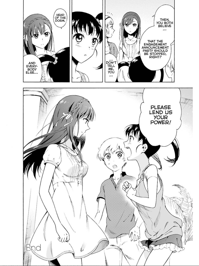 Hitotsu Yane No Shita No Chapter 10 Page 24