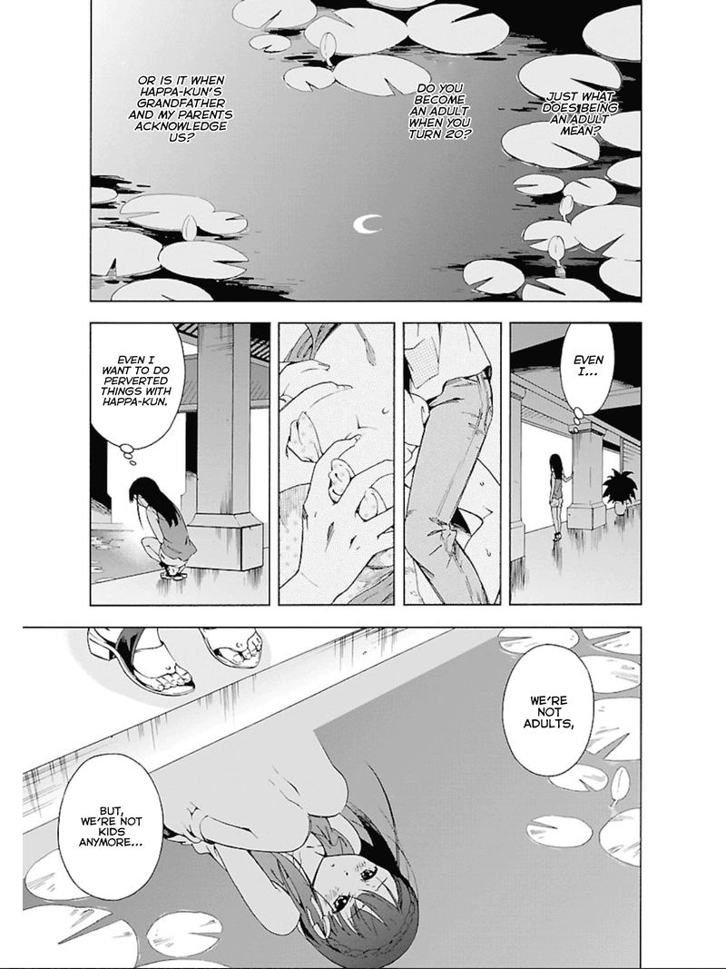Hitotsu Yane No Shita No Chapter 10 Page 5