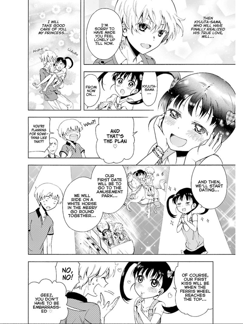 Hitotsu Yane No Shita No Chapter 11 Page 16