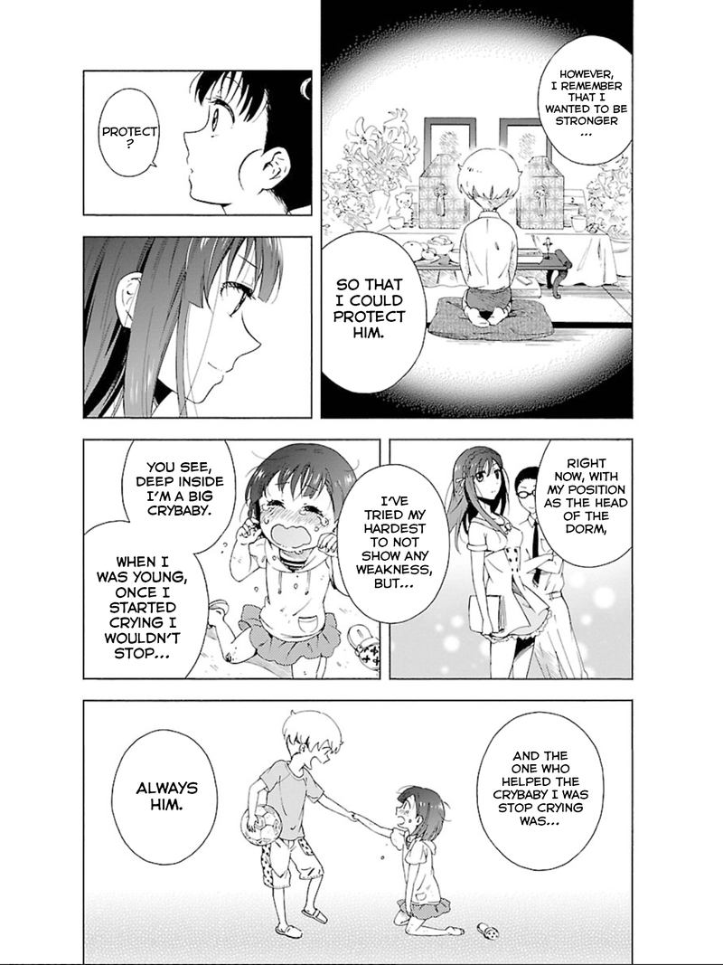 Hitotsu Yane No Shita No Chapter 12 Page 16