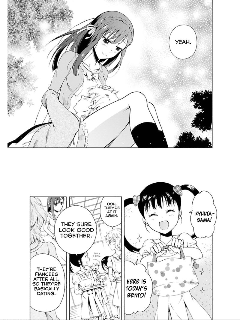 Hitotsu Yane No Shita No Chapter 12 Page 7