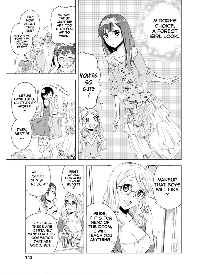 Hitotsu Yane No Shita No Chapter 12 Page 9