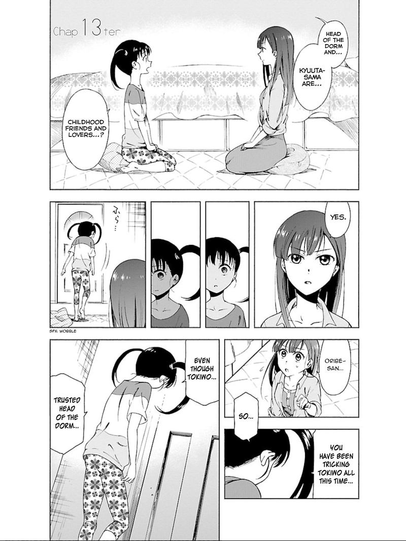 Hitotsu Yane No Shita No Chapter 13 Page 3