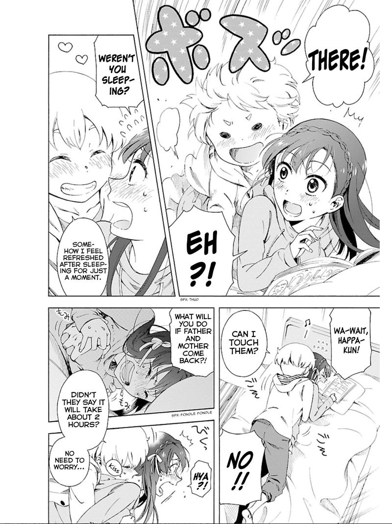 Hitotsu Yane No Shita No Chapter 14 Page 12