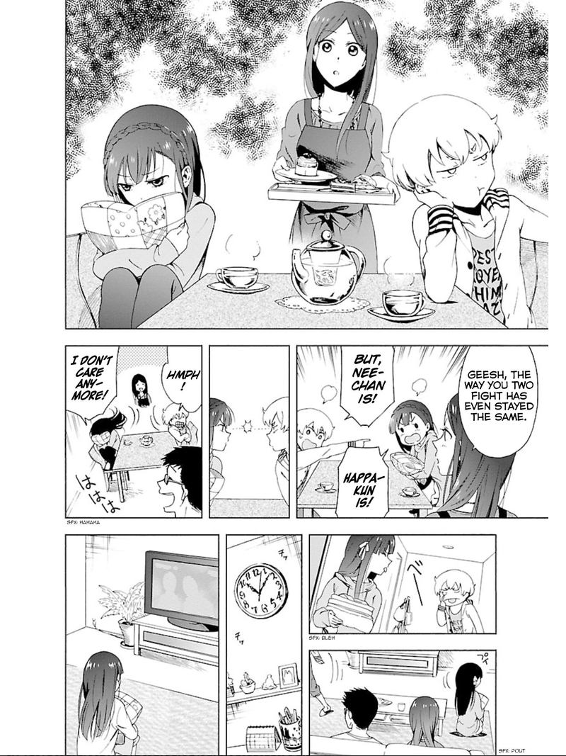 Hitotsu Yane No Shita No Chapter 14 Page 16