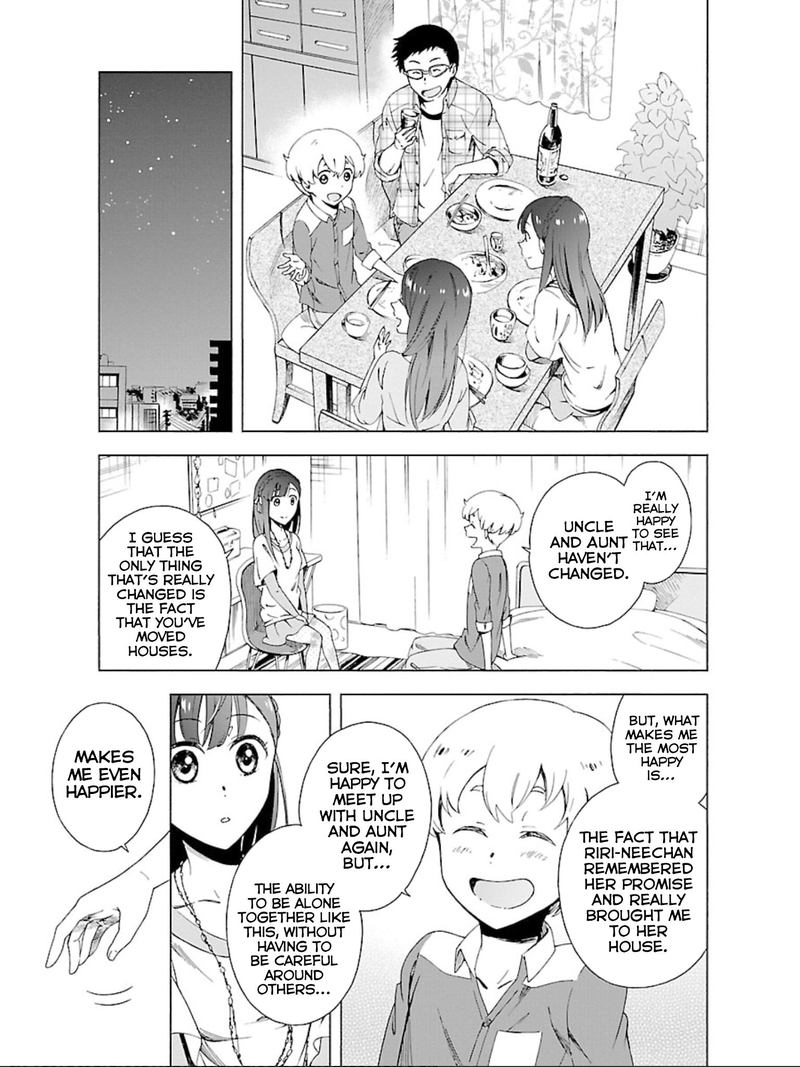 Hitotsu Yane No Shita No Chapter 14 Page 9