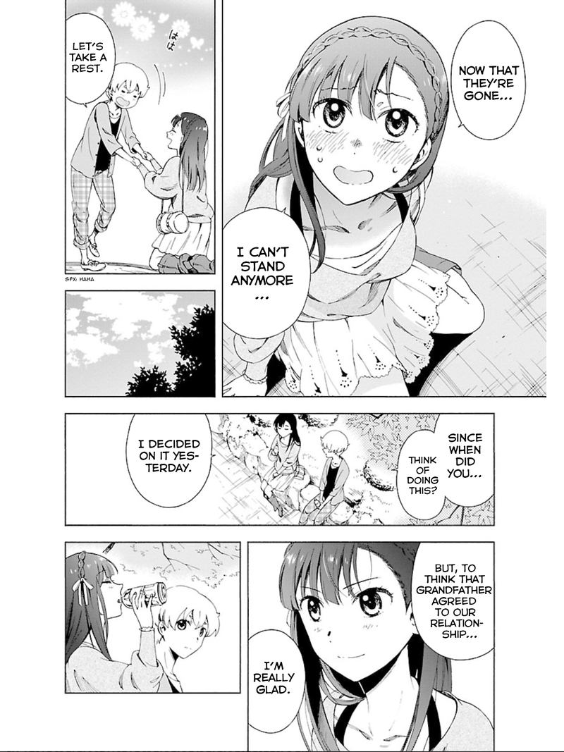 Hitotsu Yane No Shita No Chapter 15 Page 18
