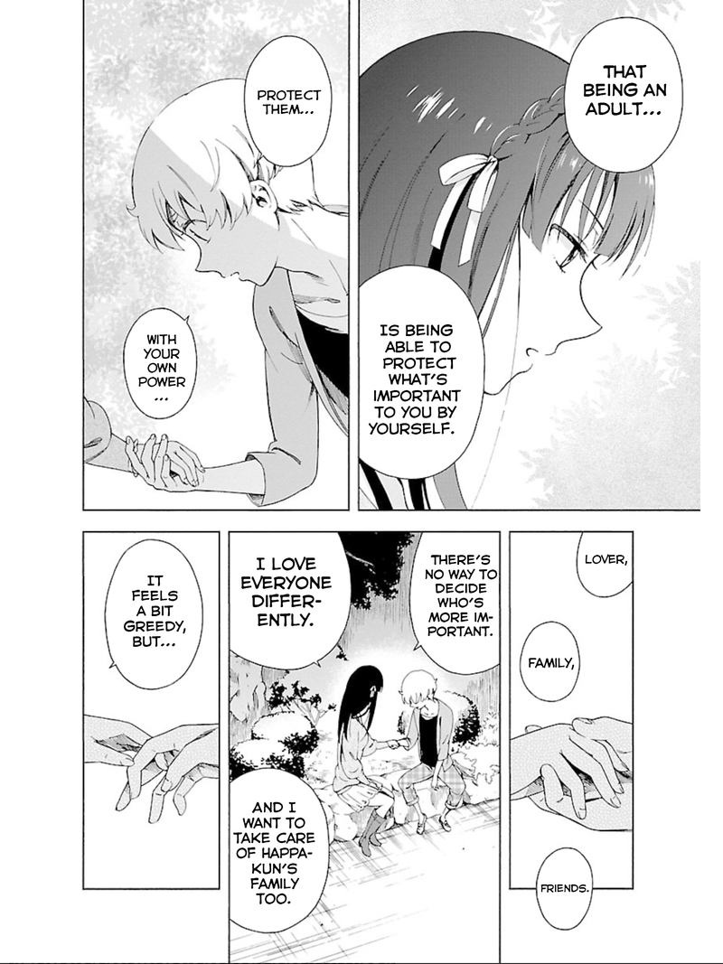 Hitotsu Yane No Shita No Chapter 15 Page 20