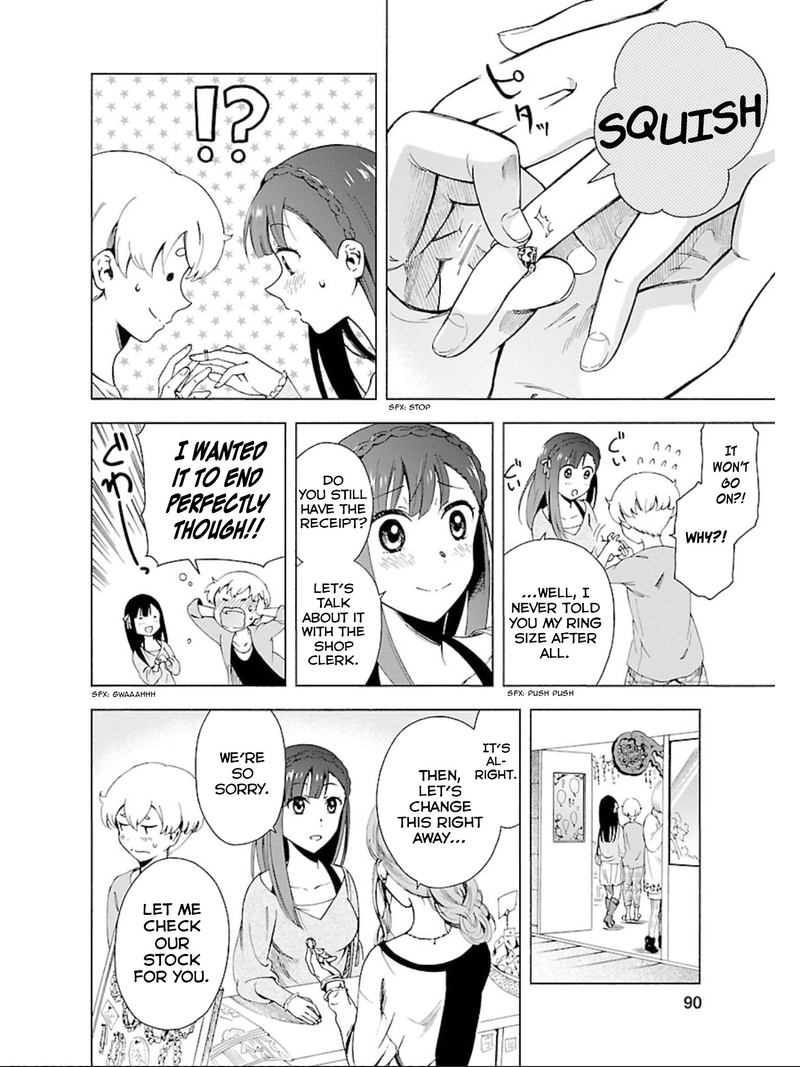 Hitotsu Yane No Shita No Chapter 16 Page 10