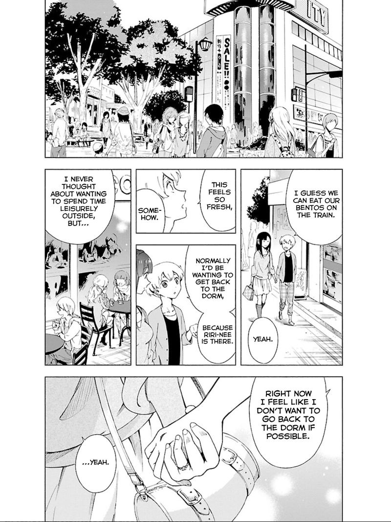 Hitotsu Yane No Shita No Chapter 16 Page 12