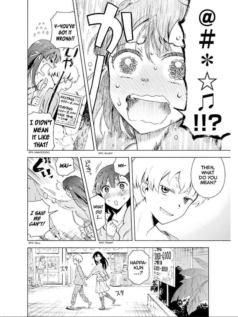 Hitotsu Yane No Shita No Chapter 16 Page 14