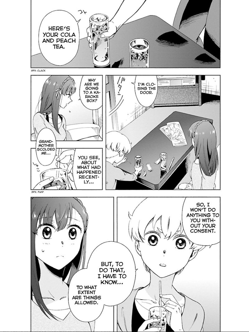 Hitotsu Yane No Shita No Chapter 16 Page 15