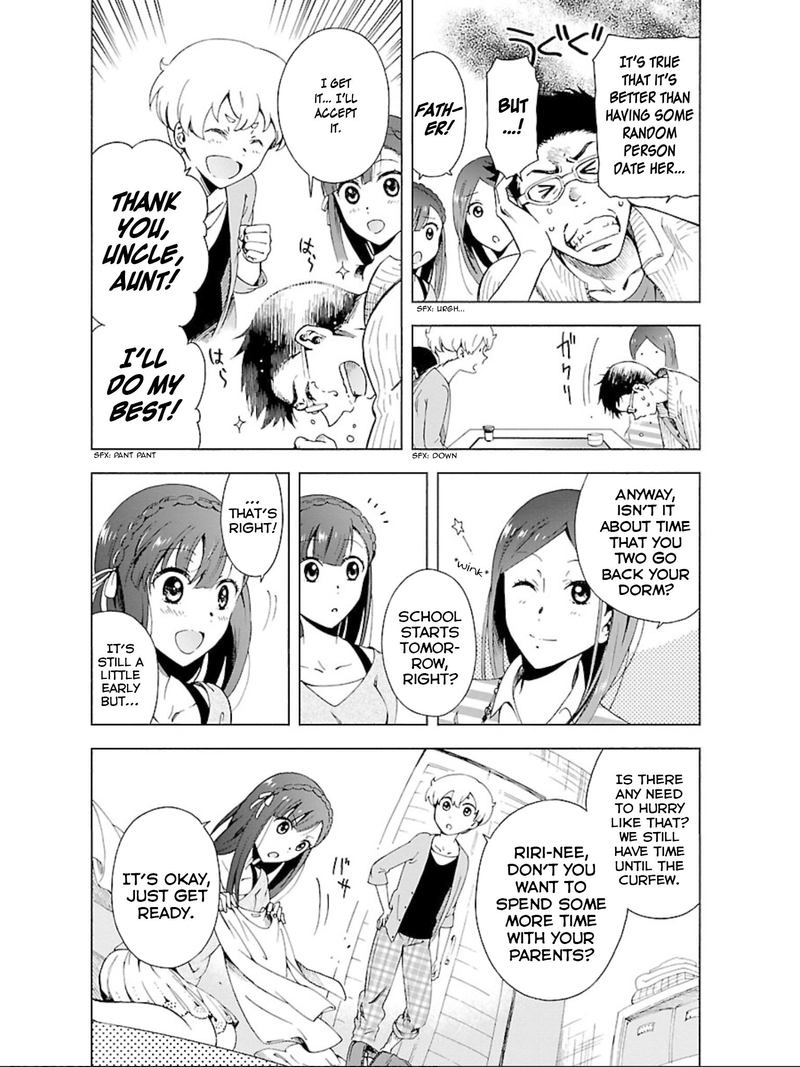 Hitotsu Yane No Shita No Chapter 16 Page 4