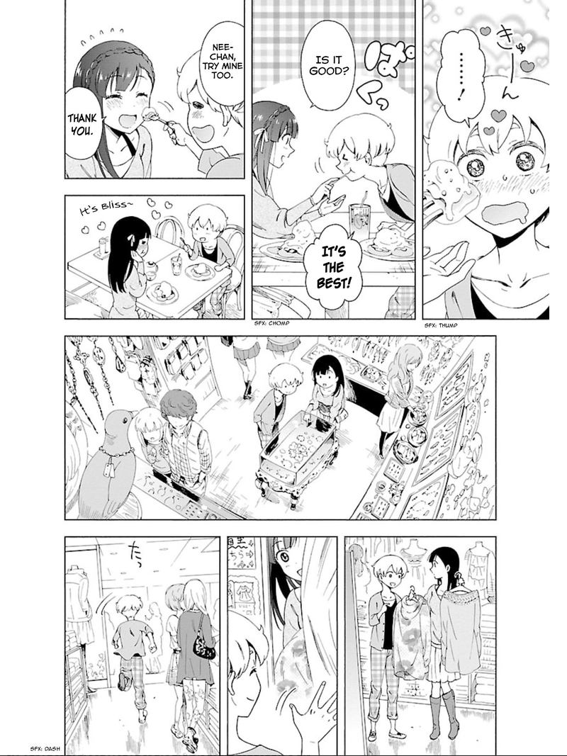 Hitotsu Yane No Shita No Chapter 16 Page 8