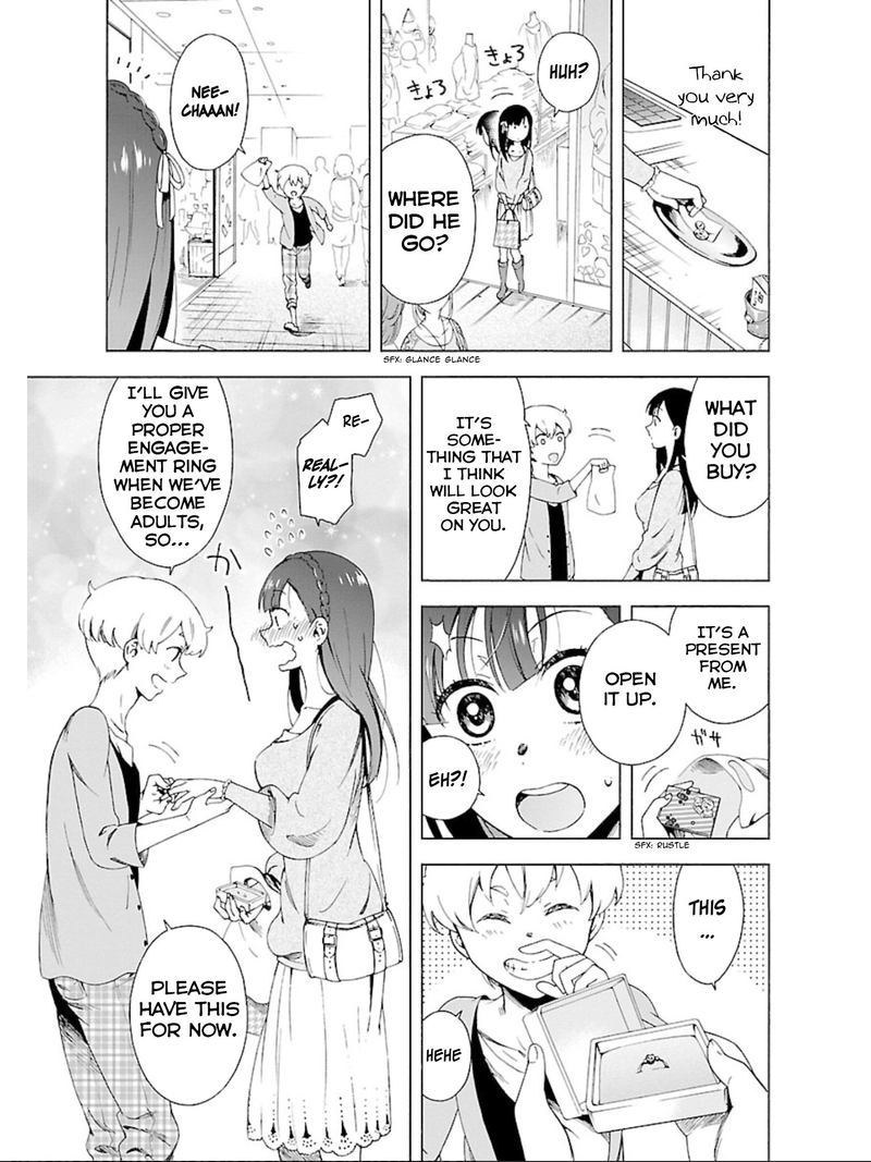 Hitotsu Yane No Shita No Chapter 16 Page 9