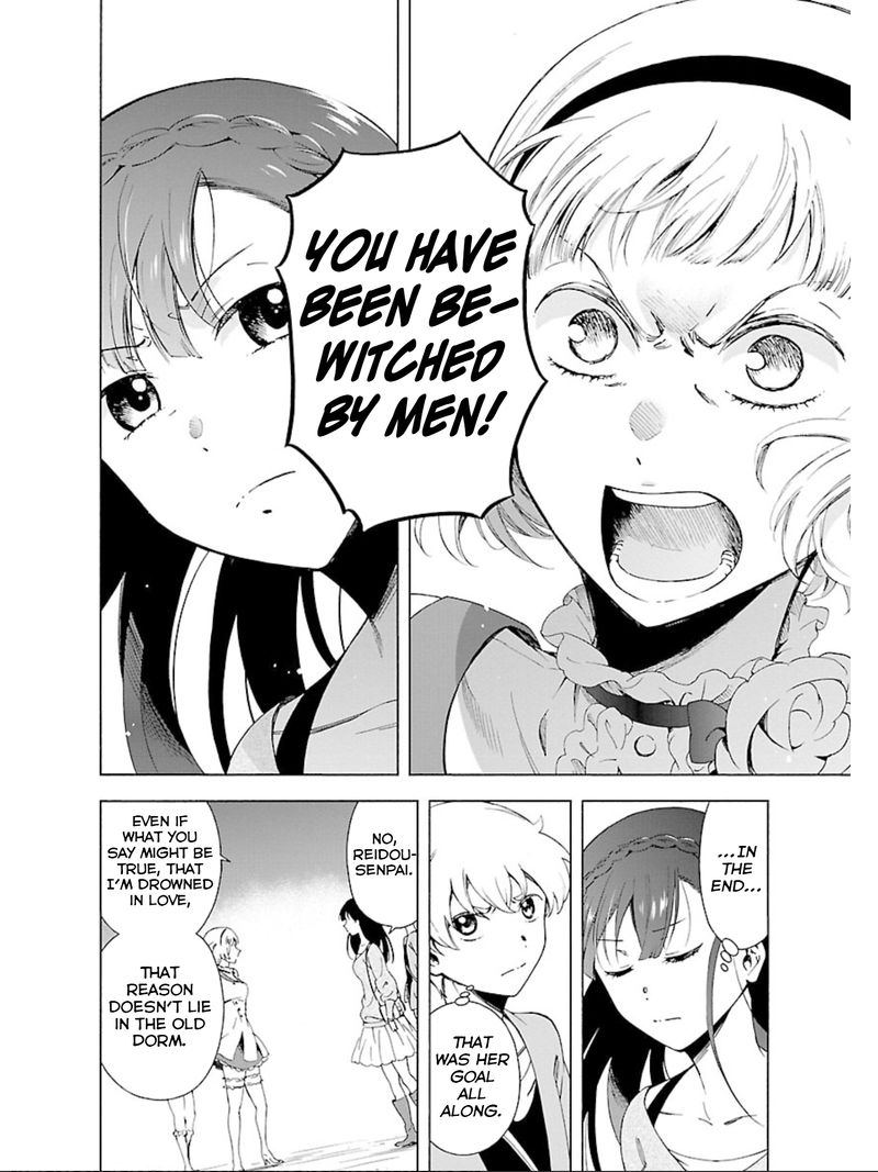 Hitotsu Yane No Shita No Chapter 17 Page 10